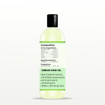 Dudhi Oil – Ayurvedic Body Massage & Cooling Oil