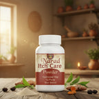 Itch Care Powder – Ayurvedic Blood & Skin Support