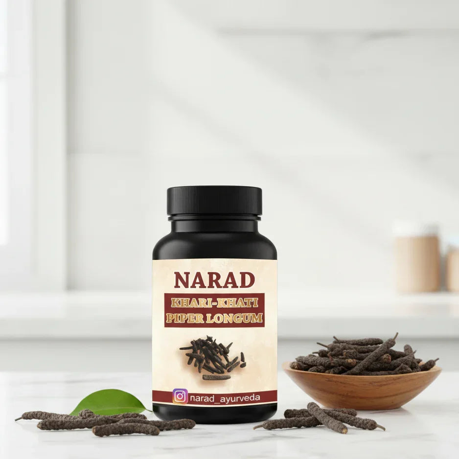 Lindi Piper – Ayurvedic Herb for Immunity & Digestion