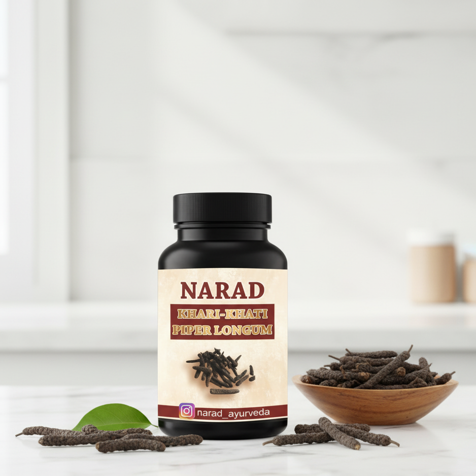 Lindi Piper – Ayurvedic Herb for Immunity & Digestion