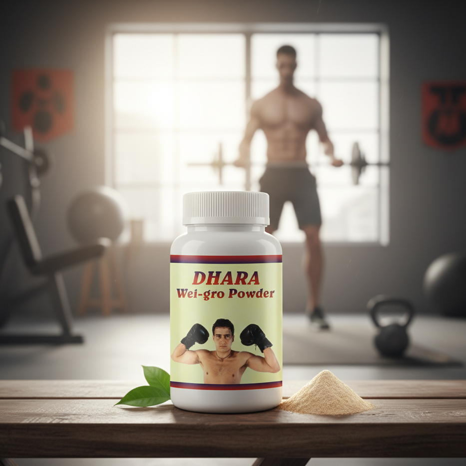 Weight Growth Powder