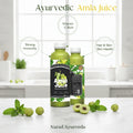 Amla Juice – Ayurvedic Immunity & Hair Care Tonic