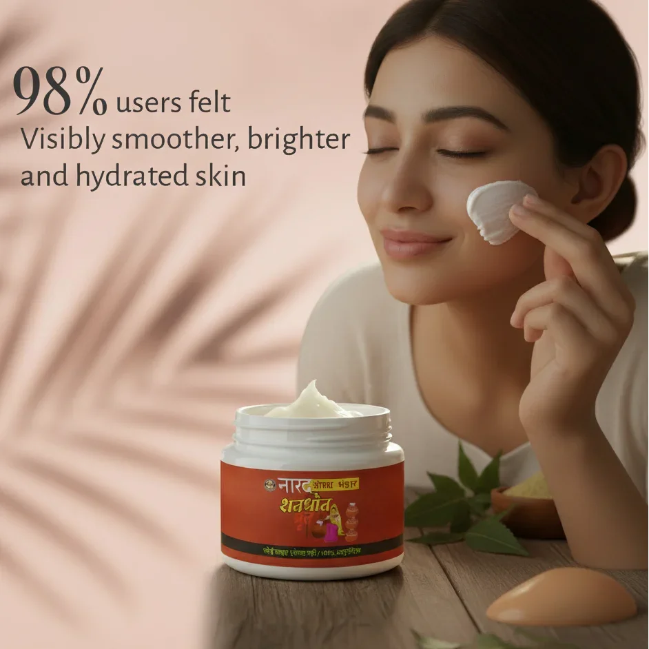Ghee Malam – Ayurvedic Skin Care Balm