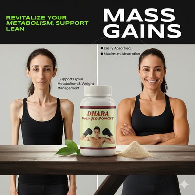 Weight Growth Powder