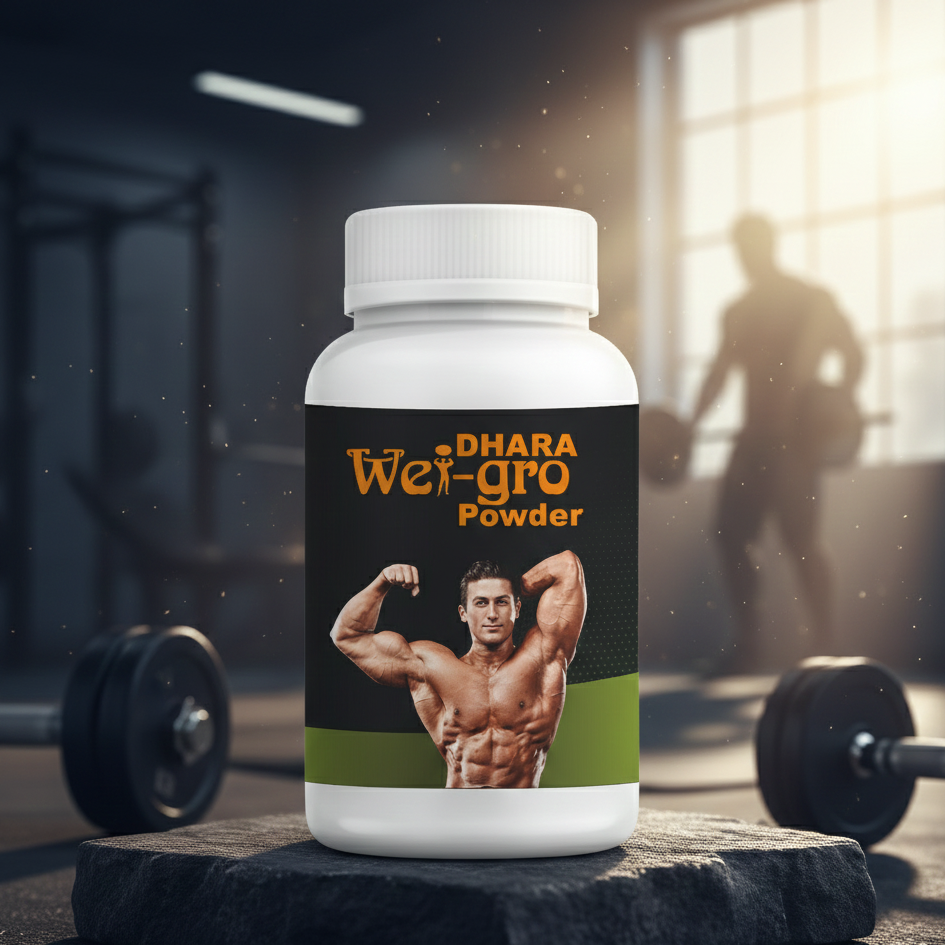 Weight Growth Powder